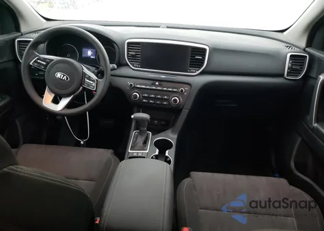 2022 Kia Sportage Lx z USA, uszkodzony, nr VIN KNDPM3AC5N7977386